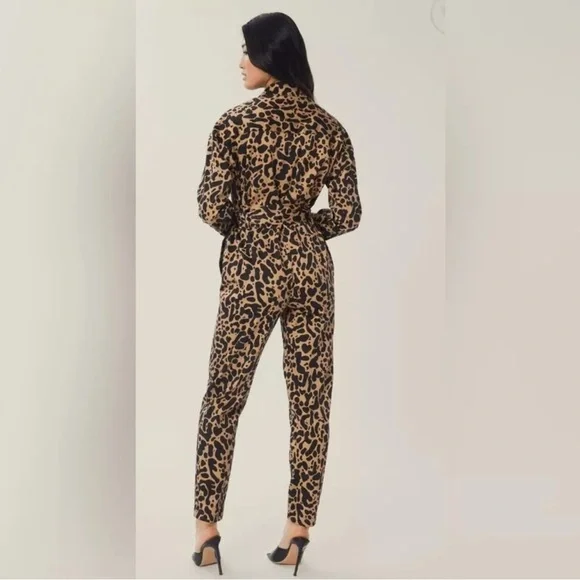 LITA By Ciara Utility Jumpsuit New With Tags - Picture 2 of 10